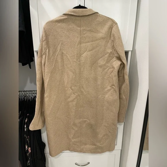 Harris Wharf London women’s coat
